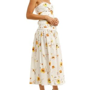 BEC AND BRIDGE Colette Midi Dress
